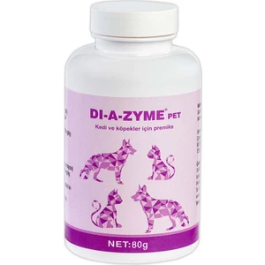 Diazyme Pet 80 GR