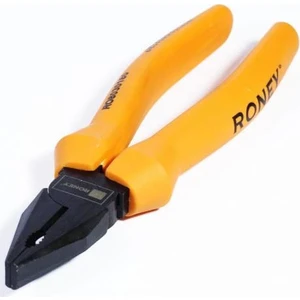 R08030180 Kombine Pense Turuncu 180 mm