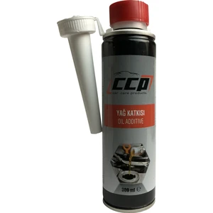 Ccp Yüksek Performans Motor Yağ Katkısı 300 ml