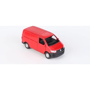 Vw Transporter T6 Diecast Metal Çek Bırak Model Araba