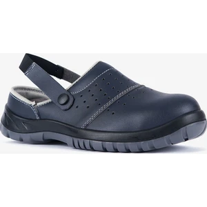 Slipper 210-02 Lacivert S1 Src Sandalet Iş Güvenlik Ayakkabısı