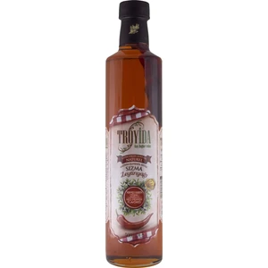 Naturel Paprika Çeşnili Sızma Zeytinyağı Cam Şişe 500 ml