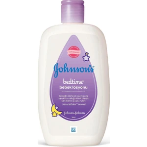 Johnson's Baby Bedtime Bebek Losyonu 300 ml