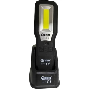 Ultraviyole LED Lamba Ultra Güçlü Fener Minimum 12 Saat Pil Ömrü 550 Lumens