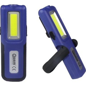 Şarjlı LED El Lambası 420 Lümen Power Bank 4400 Mah