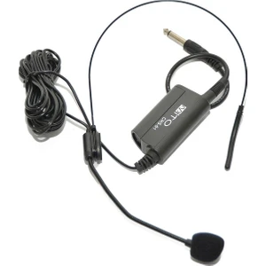 Chs-01 Headset Kablolu Kafa Mikrofonu