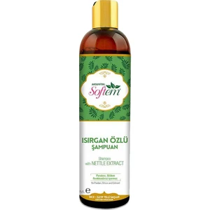 Isırgan Özlü Şampuan 400 ml