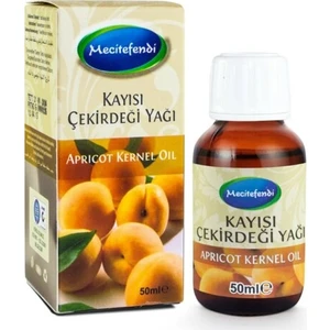 Doğal Kayısı Çekirdeği Yağı 50 ml