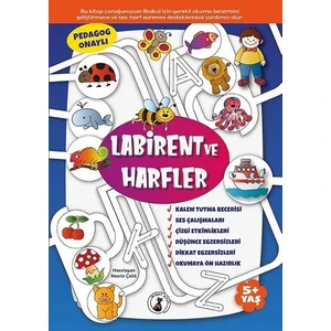Labirent ve Harfler