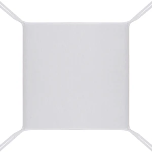 Krem Tabure Minderi 33X33 Kare