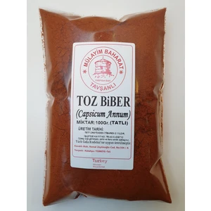 Mülayim Baharat Tatlı Toz Biber