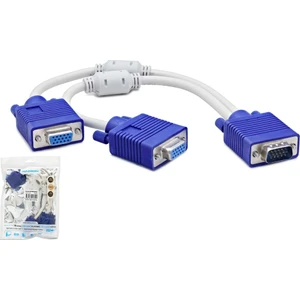 HN4325Y Kablo VGA Y 30CM