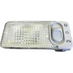 Peugeot 206 Tavan Lambası Gri Detaylı 6362P3 6362K9