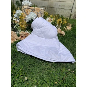 Doqu Home Sunlife Çift Kişilik Yazlık Yorgan Beyaz