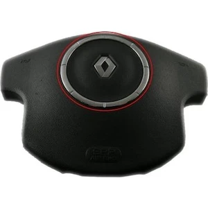 Kangoo 3 Mat Krom Airbağ Kapağı