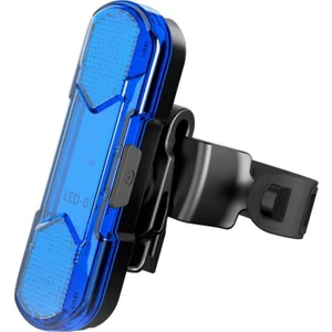 Xbyc 6040 USB Şarjlı Bisiklet Arka Lamba