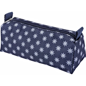 BR-3021 Kalem Kutu Tek Bölmeli Üçgen Desenli