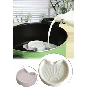 Porselen Süt Taşırmaz 7 cm