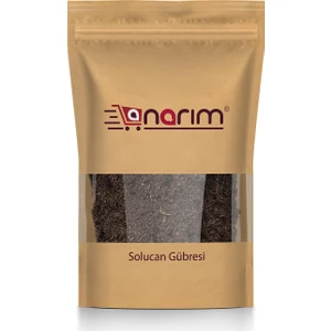 Organik Solucan Gübresi 2 kg