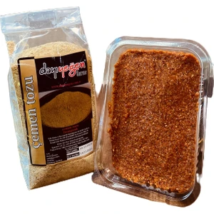 Dayı Yeğen Toz Çemen 500 gr Ev Yapımı- Doğal