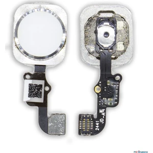 Hatib Teknoloji Apple Iphone 6s Home Tuşu Orta Tuş Silver (Beyaz)