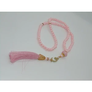 Özcan Tasarım Inci Tesbih - Pembe
