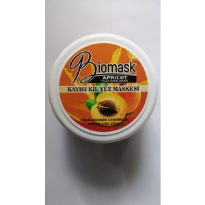 Kayısı Kil Yüz Maskesi 350 gr