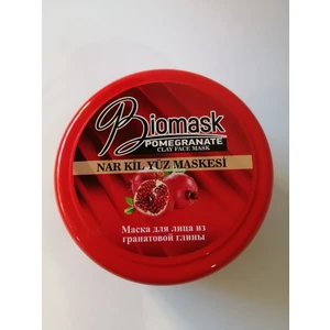 Nar Kil Yüz Maskesi 350 gr