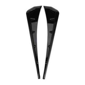 Honda Civic Fc5 Yan Çamurluk Venti Piano Black (2 Adet)