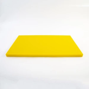 Polietilen Kesim Tahtası Sarı (Tavuk)-40x60x2