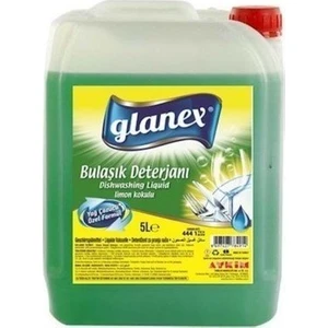 Bulaşık Deterjan Temizlik Hijyen Deterjan 5 Ltx