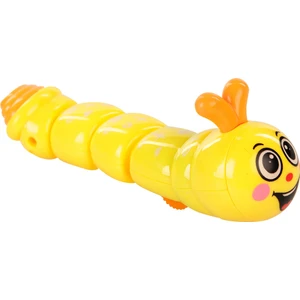 Kurmalı Neşeli Tırtıl Sarı