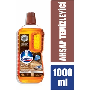 Highgenic Ahşap Temizleyici 1 Lt