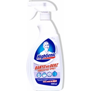 Banyo ve Derz Temizleyici 1000 ml