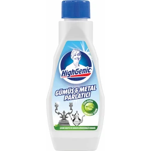 Gümüş Metal Parlatıcı 200 ml
