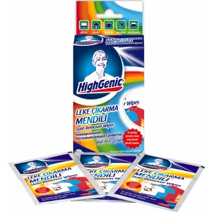 Leke Çıkarıcı Mendil 10 Lu Kutu