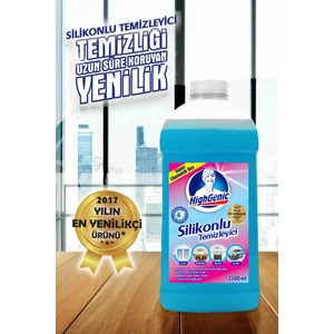 Highgenic Silikonlu Temizleyici 2,5 Lt