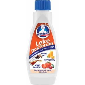 Leke Doktorum ÇAY, KAHVE, MEYVE-SEBZE Leke Çıkarıcı 200 ml