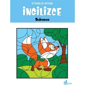 İngilizce Bulmaca - Etkinlik Kitabı