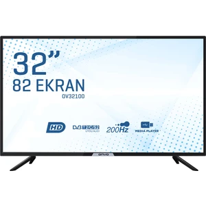 OV32100 32" 81 Ekran Uydu Alıcılı HD Ready LED TV