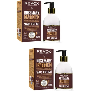 Biberiye ve Caffein Özlü Saç Kremi x 2 adet