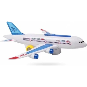 Ysn Toys Hediyelik Sesli Harekelti Uçak