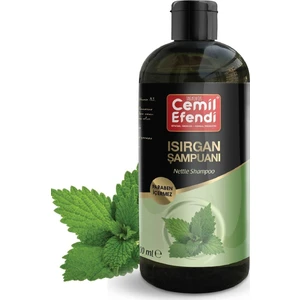 Cemil Efendi  Isırgan Şampuanı 400 Ml