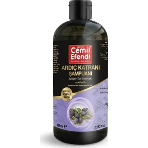 Cemil Efendi  Ardıç Katranı Şampuanı 400 Ml