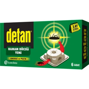 Hamam Böceği Yemi 6'lı x 2