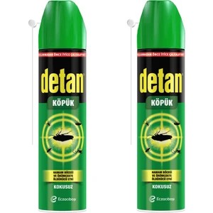 Böcekkıran Köpük Aerosol 275 ml x 2