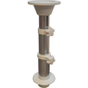 Masa Ayağı Teleskopik 3 Kadame Al. Gömme