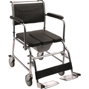 G125A Salon Tipi Banyo Tuvalet Sandalyesi