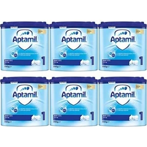 1 Numara Bebek Sütü 350 gr - 6'lı Paket