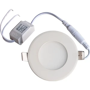 Slim Sıva Altı LED Panel 3W Beyaz Işık LED Spot